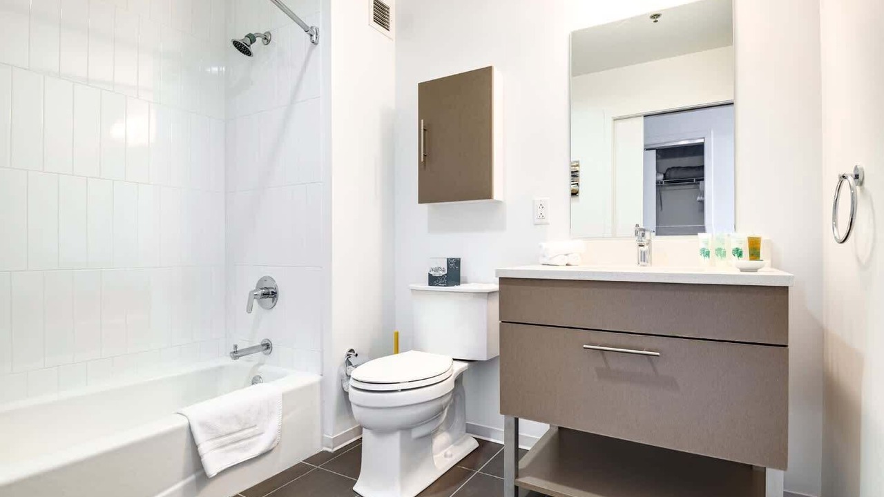 Photo of Bathroom in East Cambridge