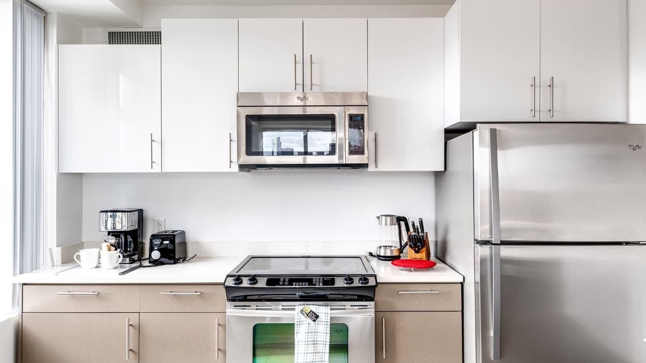 Photo of Kitchen in East Cambridge