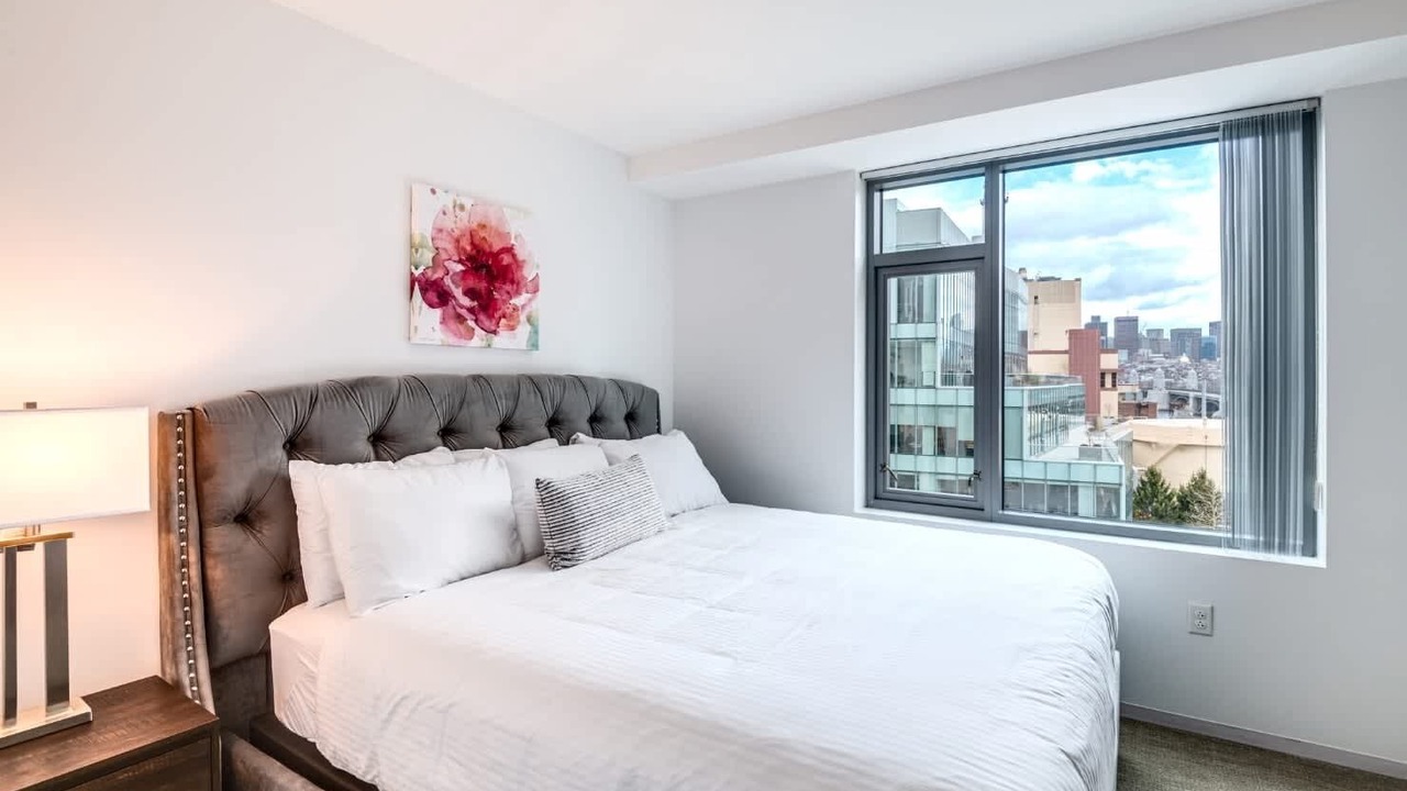 Photo of Bedroom in East Cambridge