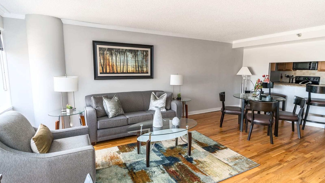 Photo of Livingroom in Downtown