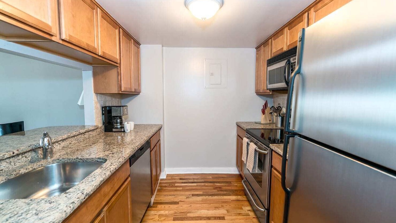 Photo of Kitchen in Downtown