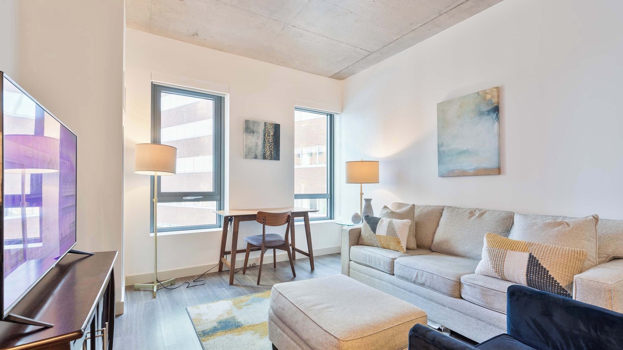 Photo of Livingroom in MIT