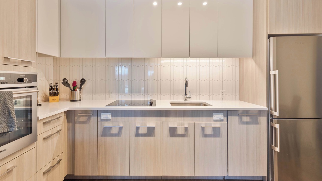 Photo of Kitchen in MIT