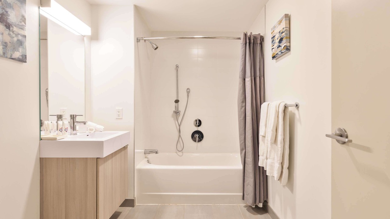 Photo of Bathroom in MIT