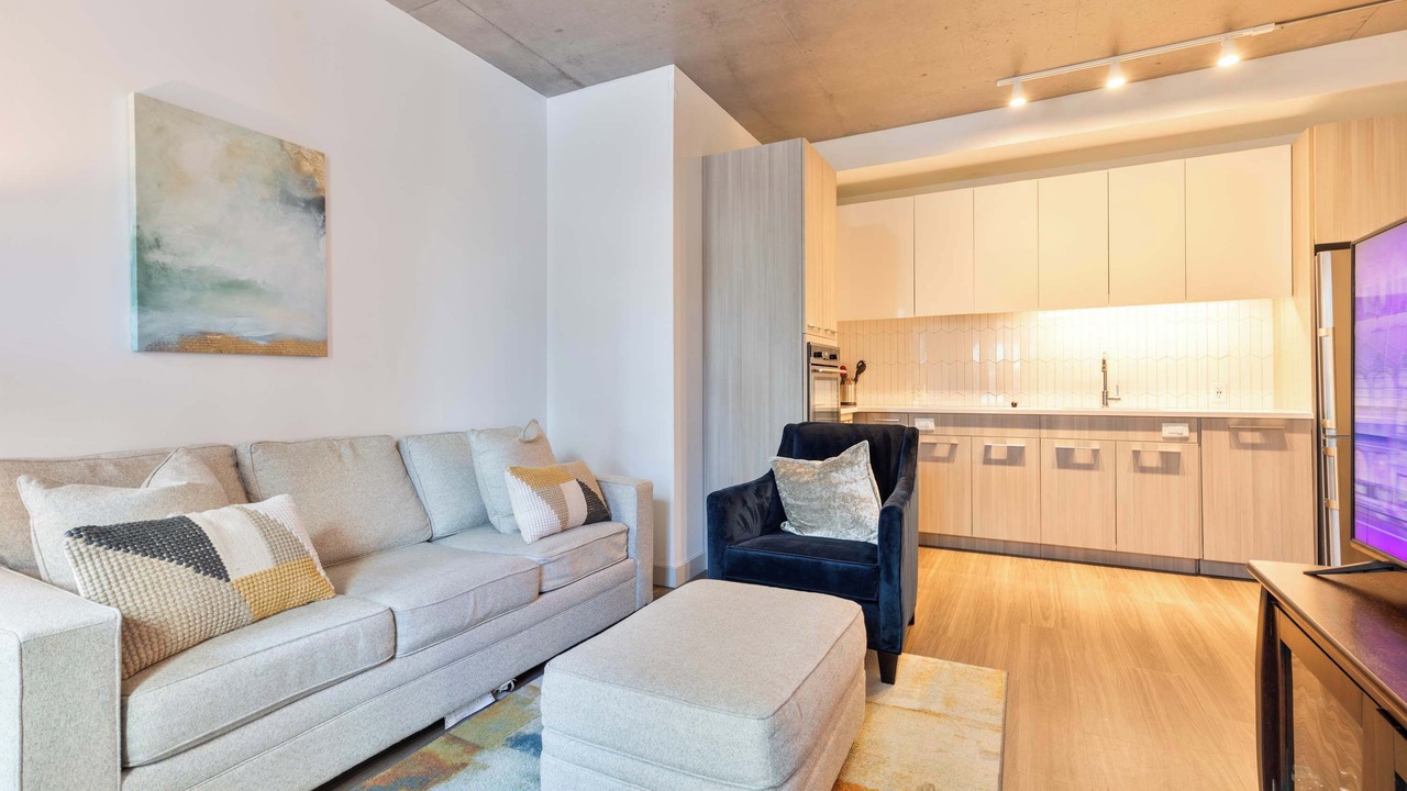 Photo of Livingroom in MIT