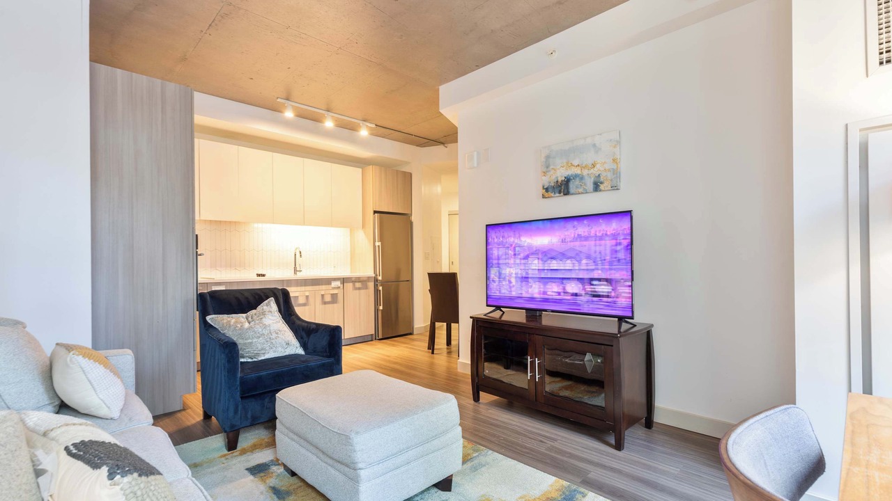 Photo of Livingroom in MIT