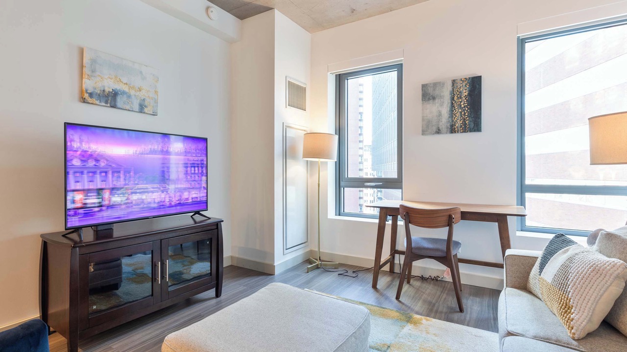 Photo of Livingroom in MIT