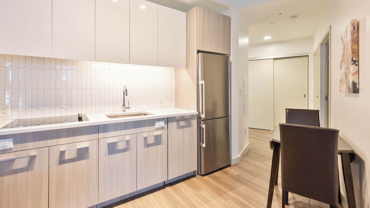 Photo of Kitchen in MIT