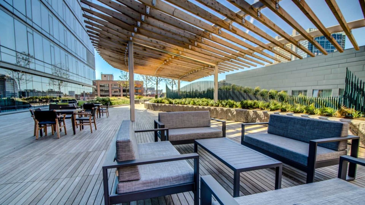 Photo of Outdoor in Seaport District