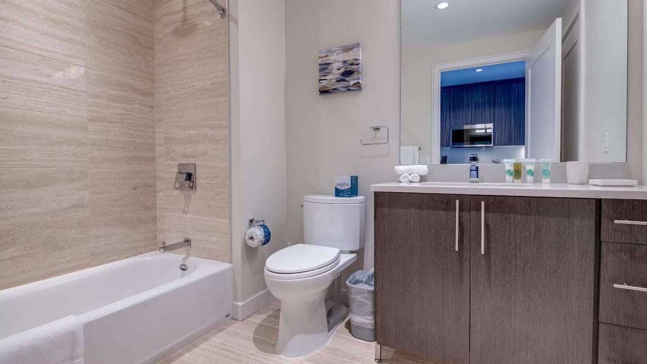 Photo of Bathroom in Seaport District