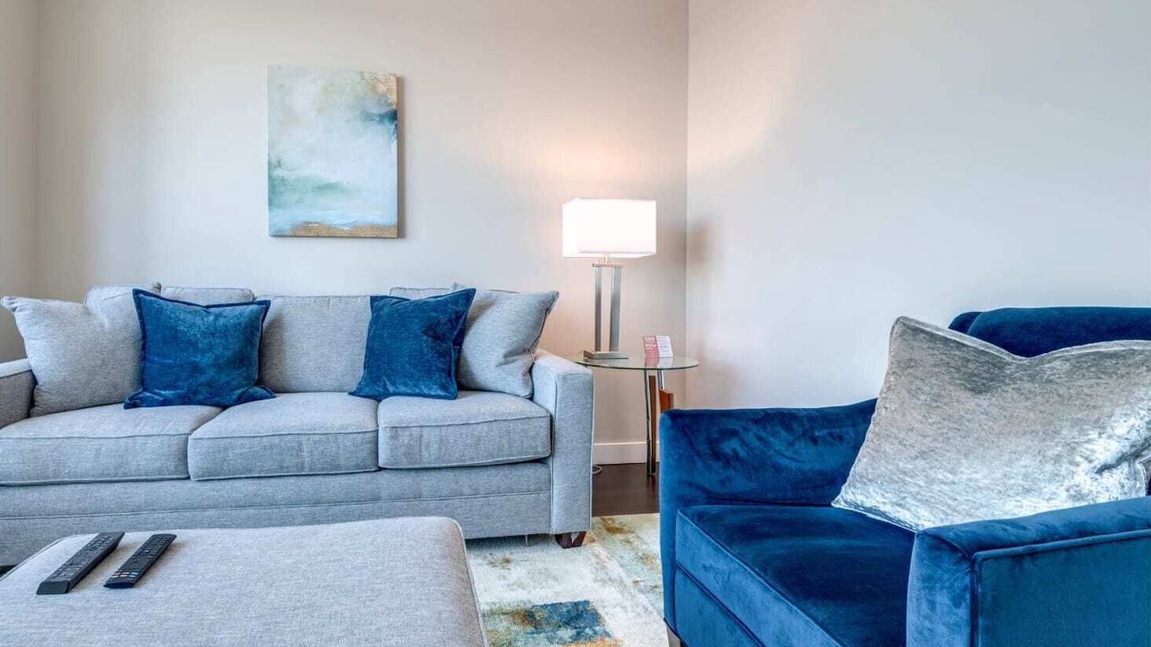 Photo of Livingroom in Seaport District