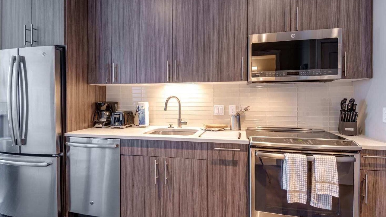 Photo of Kitchen in Seaport District