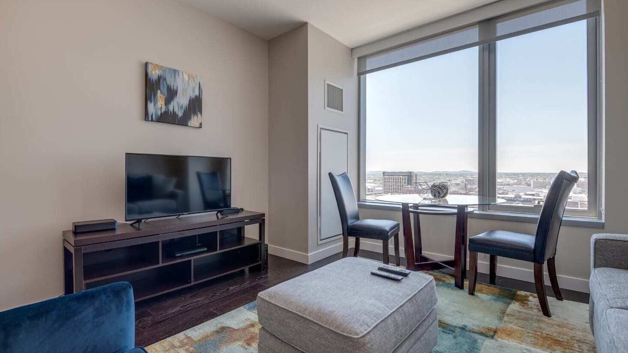 Photo of Livingroom in Seaport District