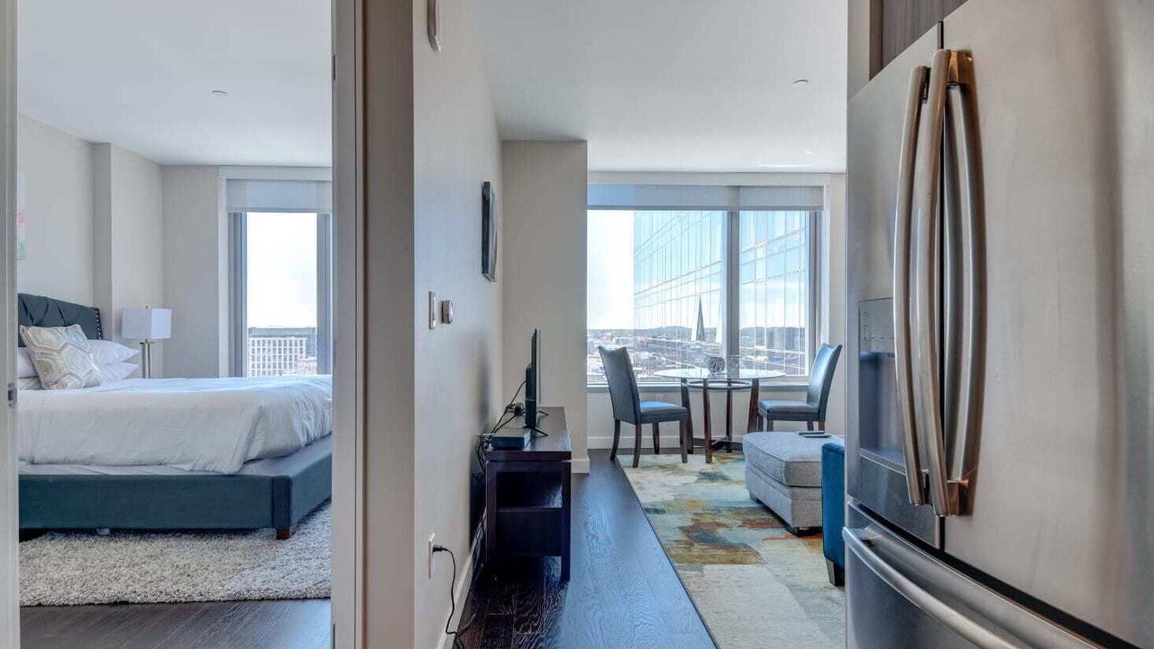 Photo of Bedroom in Seaport District