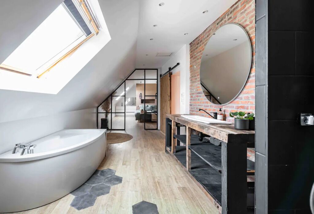 Photo of Bathroom in Fretin