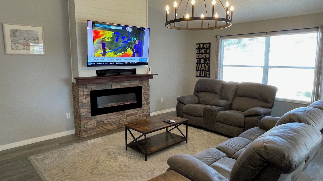 Photo of Livingroom in Duval