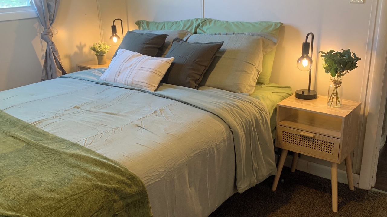 Photo of Bedroom in Nashua