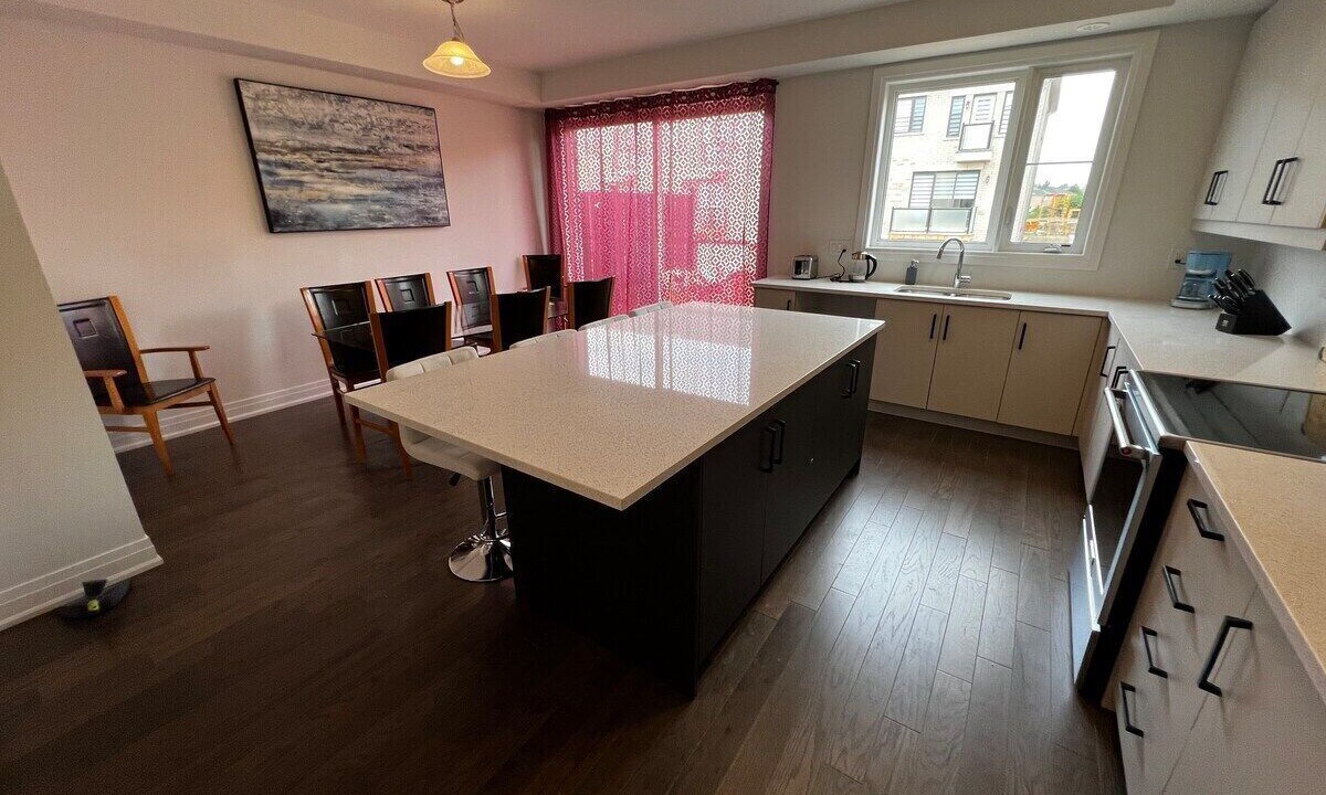 Photo of Kitchen in Newmarket