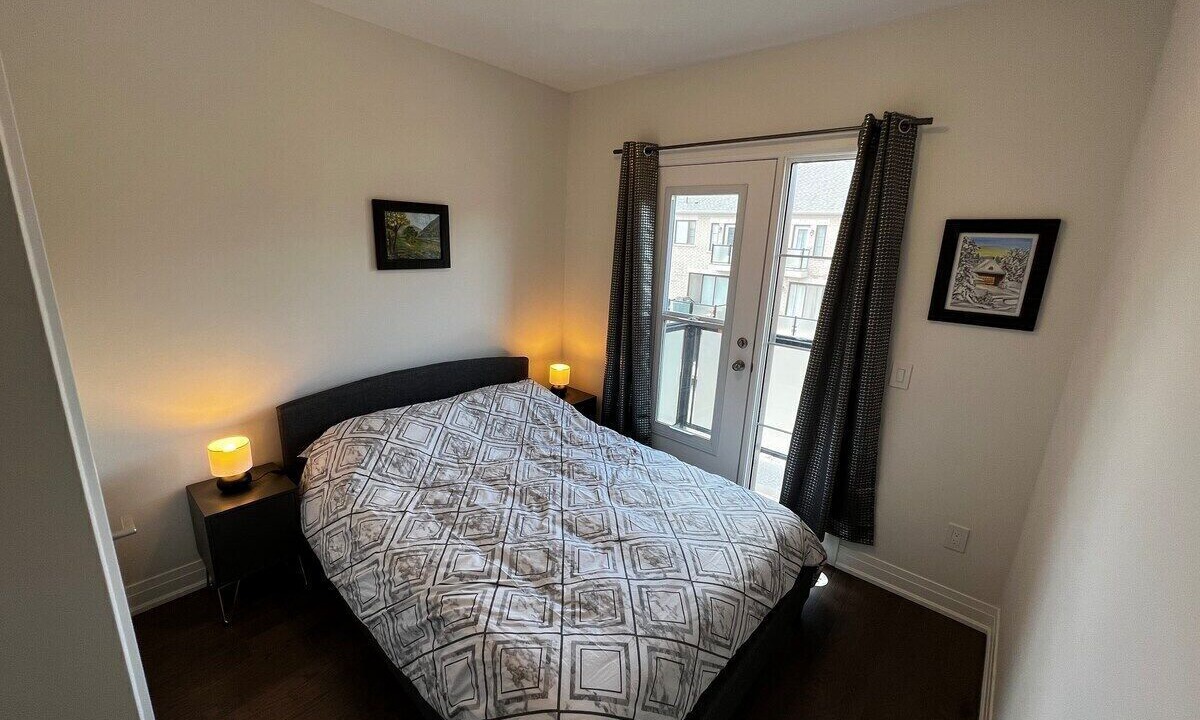 Photo of Bedroom in Newmarket