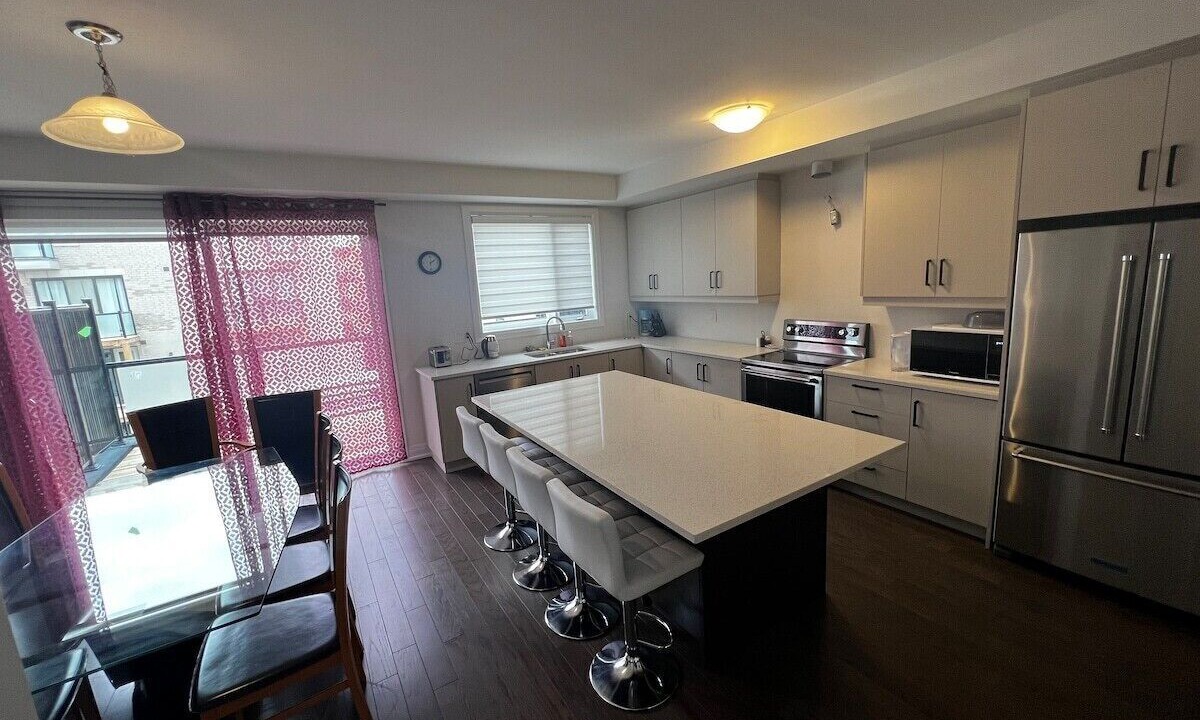 Photo of Kitchen in Newmarket