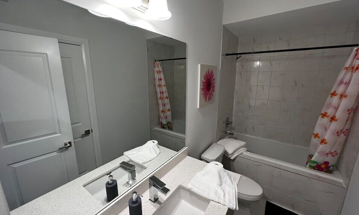 Photo of Bathroom in Newmarket