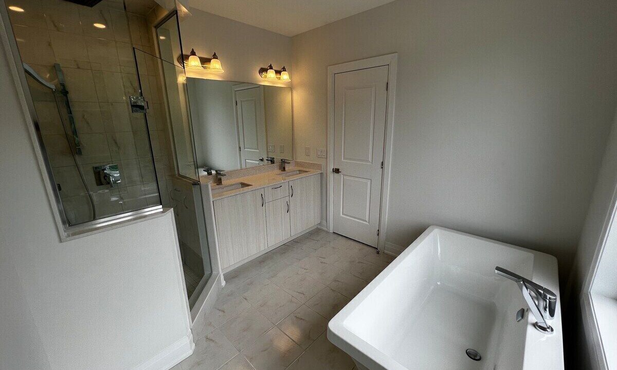 Photo of Bathroom in Newmarket