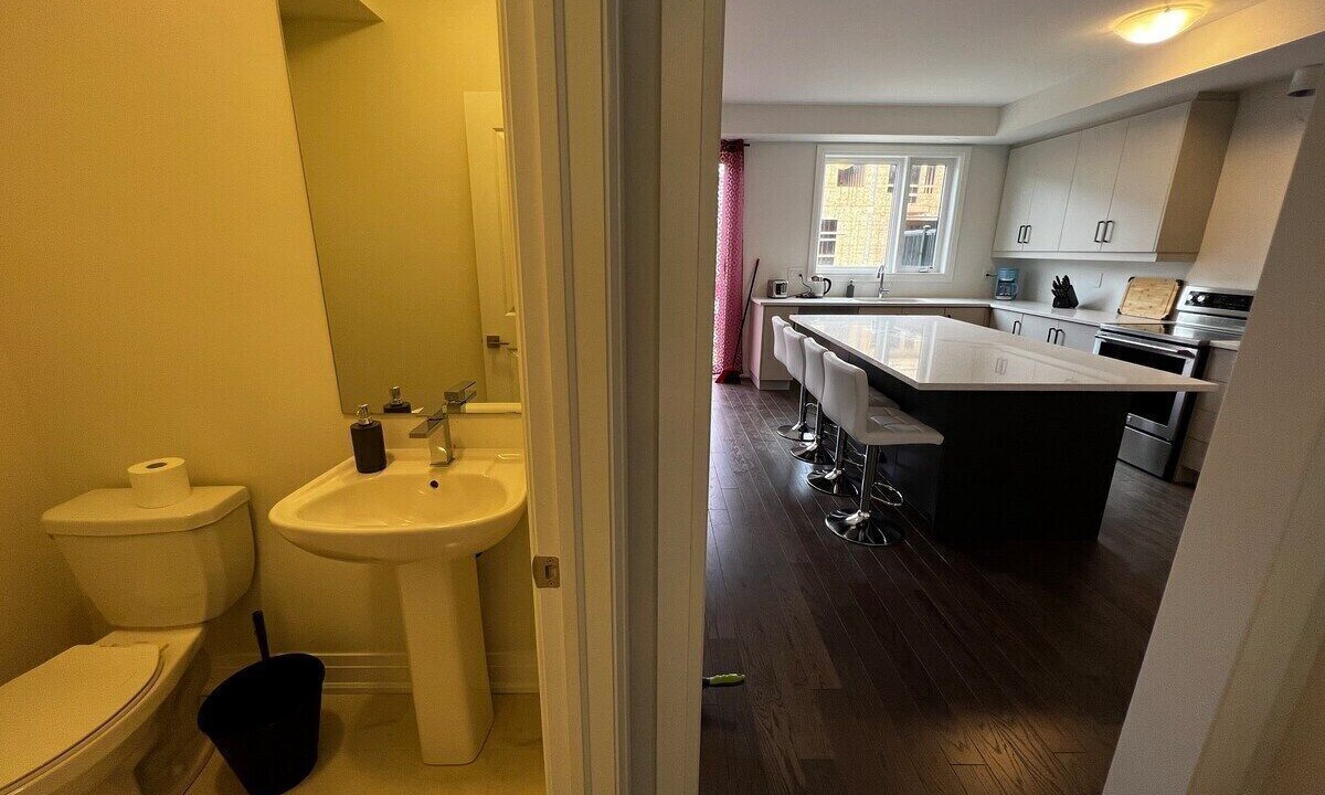 Photo of Bathroom in Newmarket