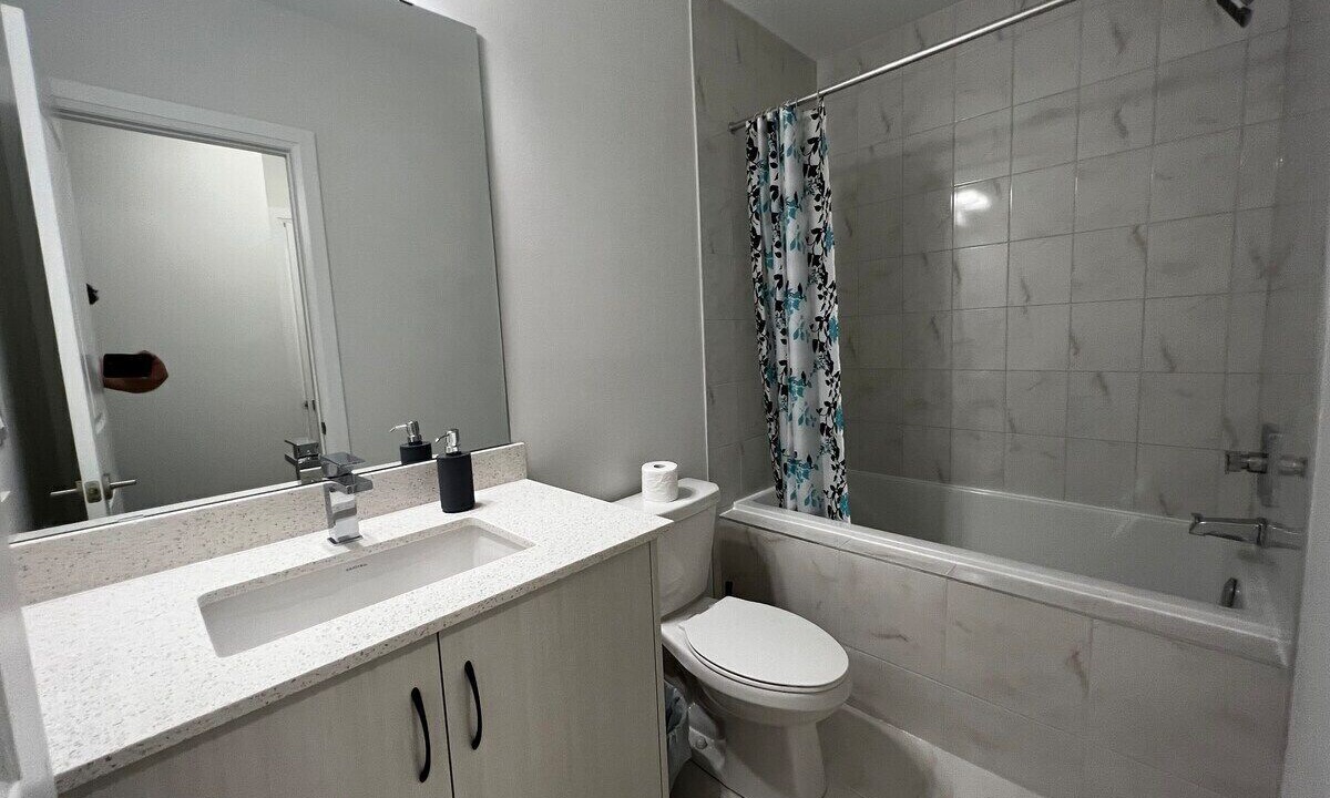 Photo of Bathroom in Newmarket