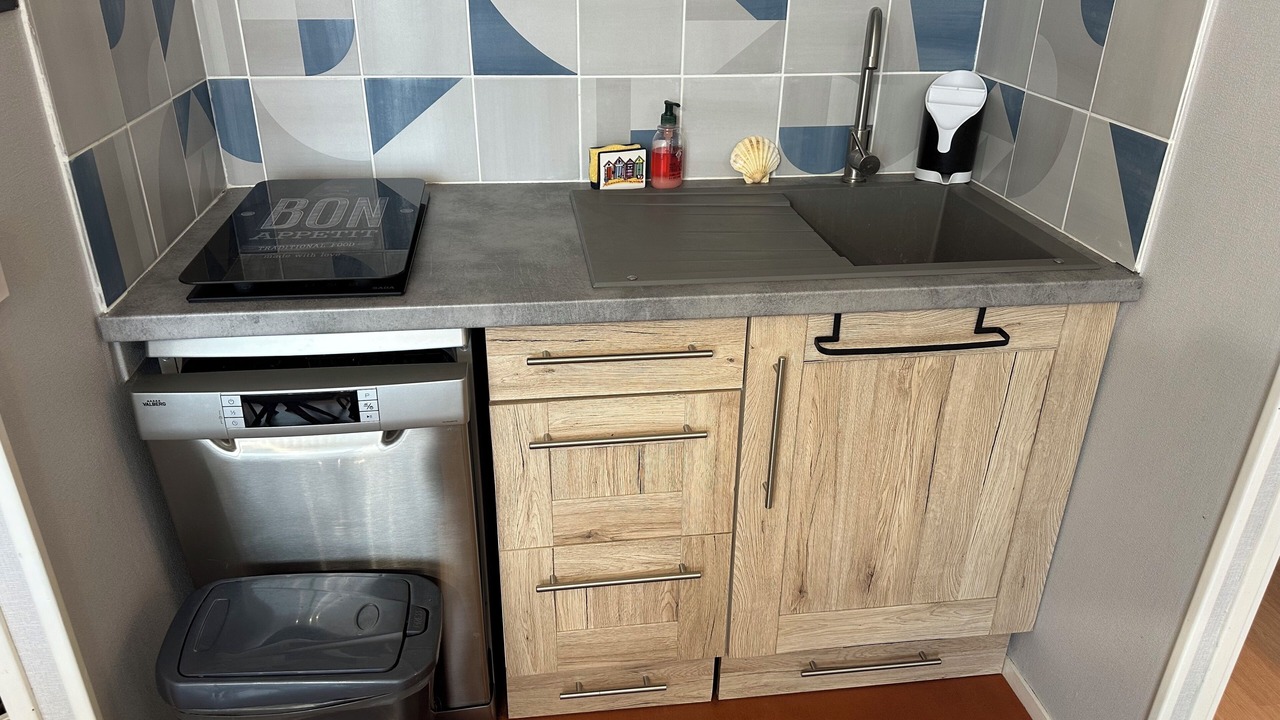 Photo of Kitchen in Courseulles-sur-Mer