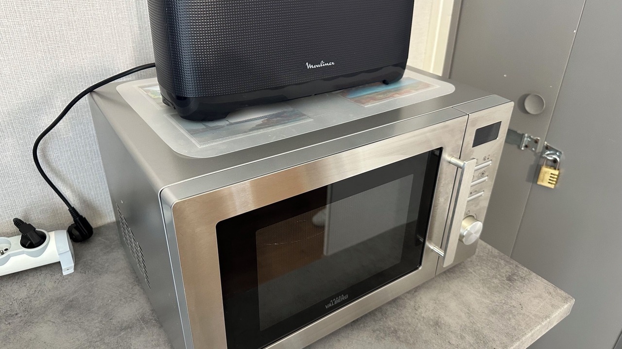 Photo of Kitchen in Courseulles-sur-Mer