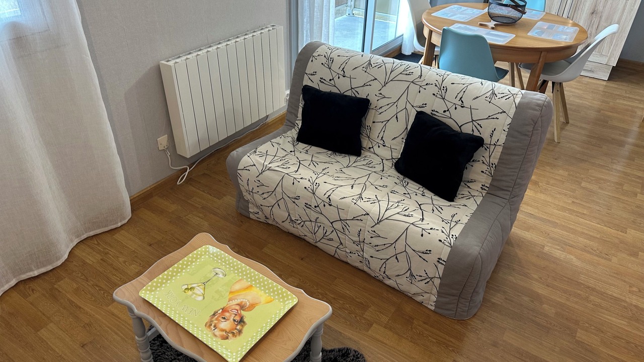 Photo of Livingroom in Courseulles-sur-Mer