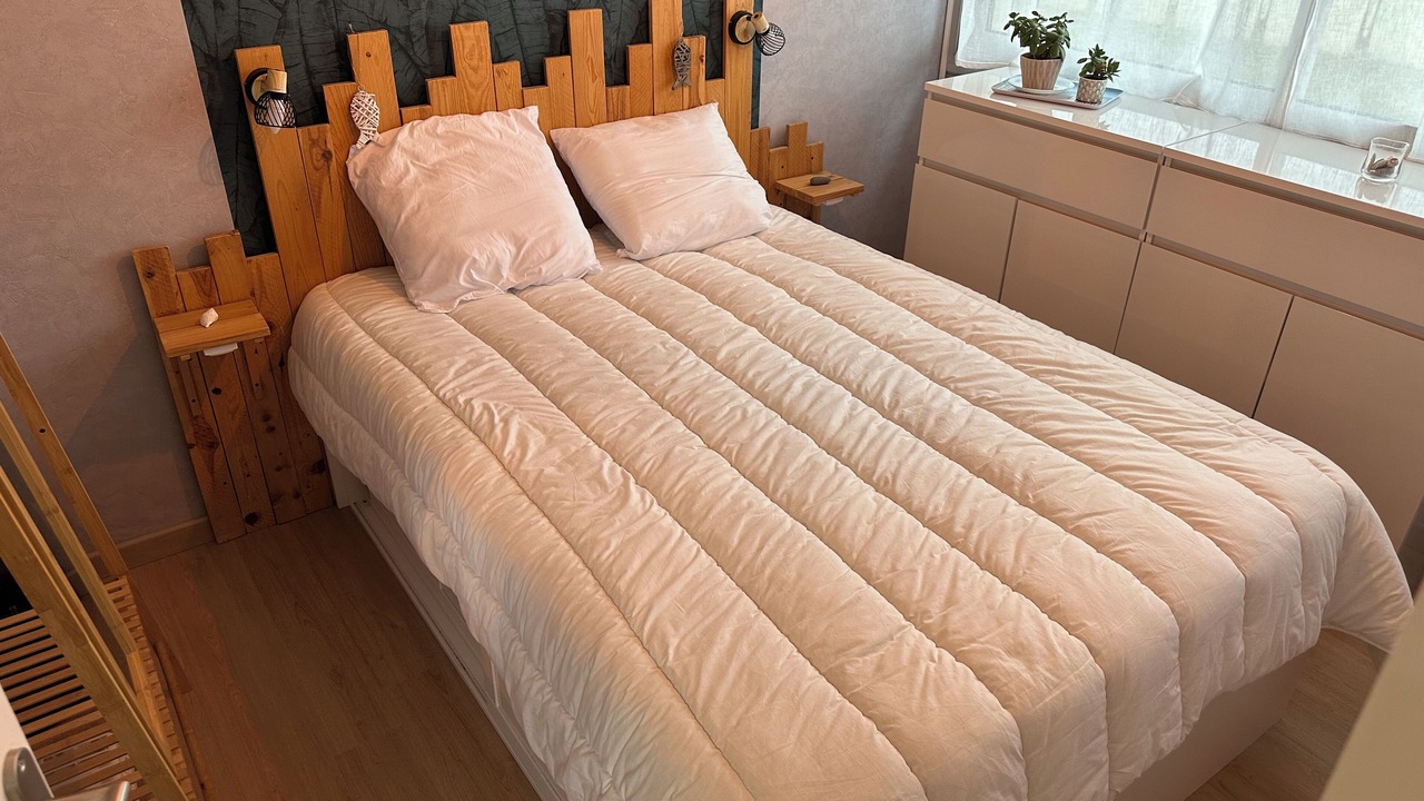 Photo of Bedroom in Courseulles-sur-Mer