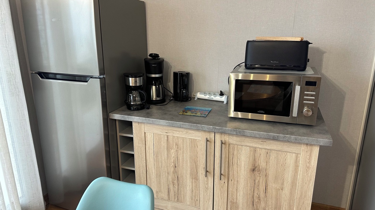 Photo of Kitchen in Courseulles-sur-Mer