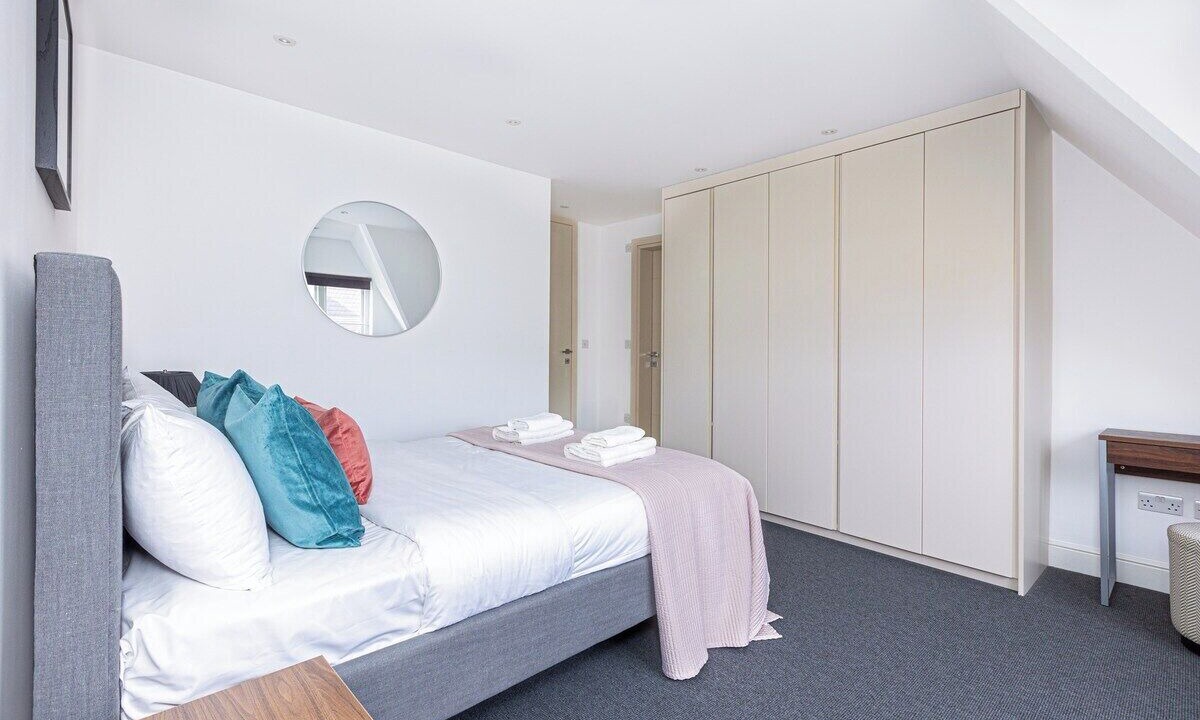 Photo of Bedroom in Marylebone