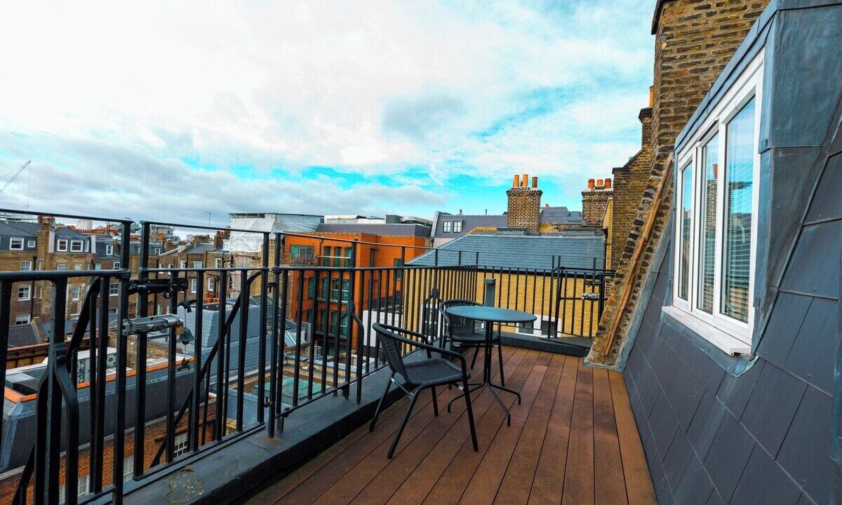 Photo of Outdoor in Marylebone