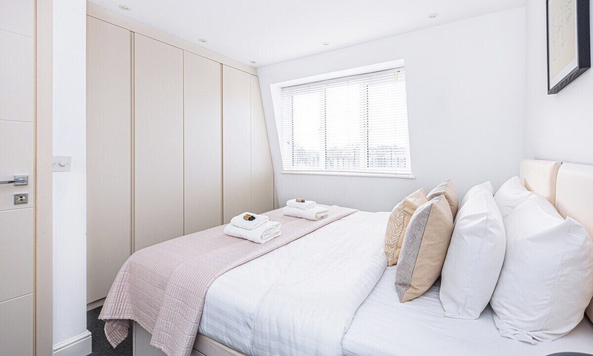 Photo of Bedroom in Marylebone