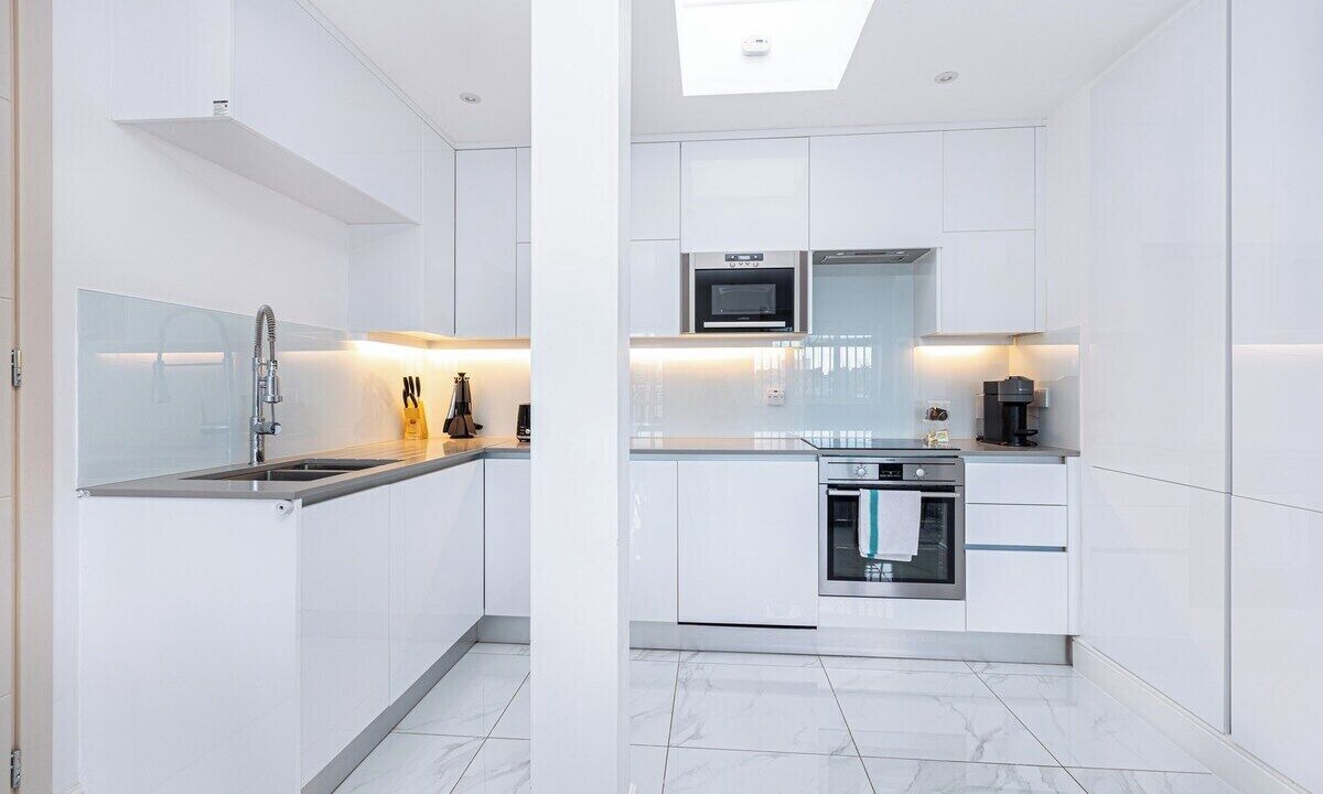 Photo of Kitchen in Marylebone
