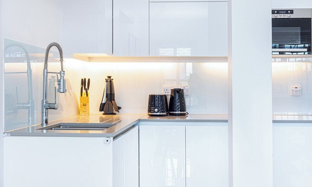Photo of Kitchen in Marylebone