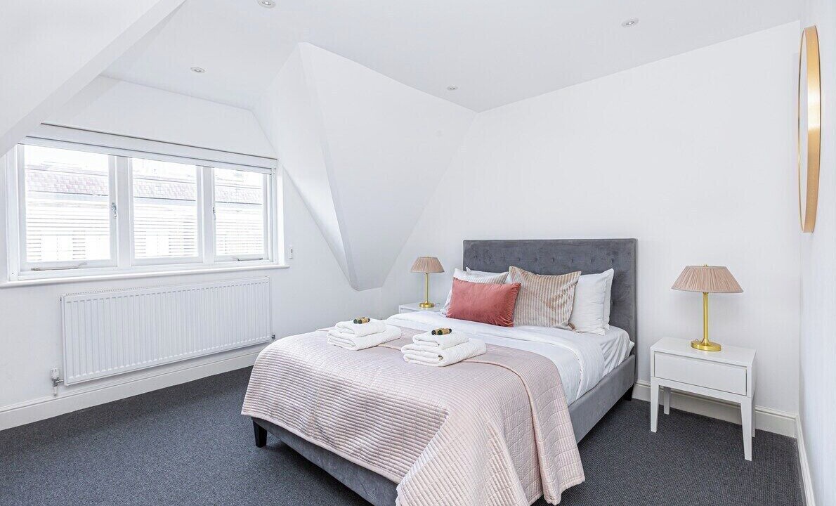 Photo of Bedroom in Marylebone