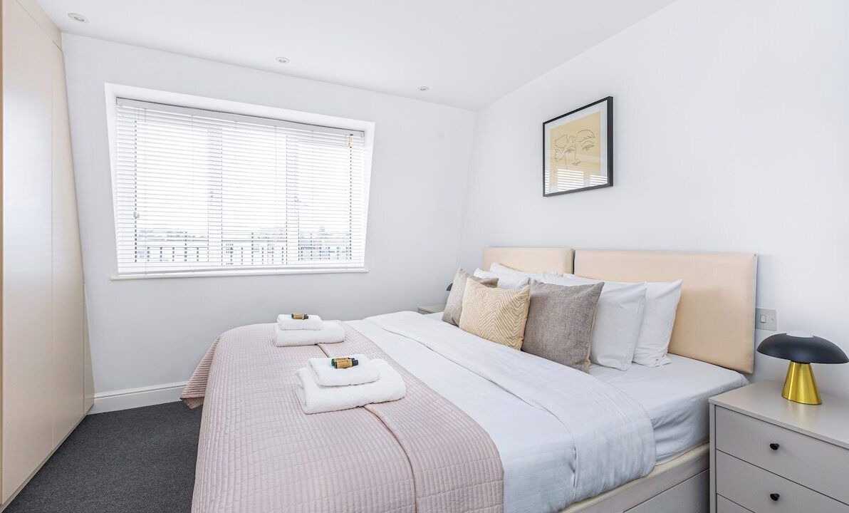 Photo of Bedroom in Marylebone