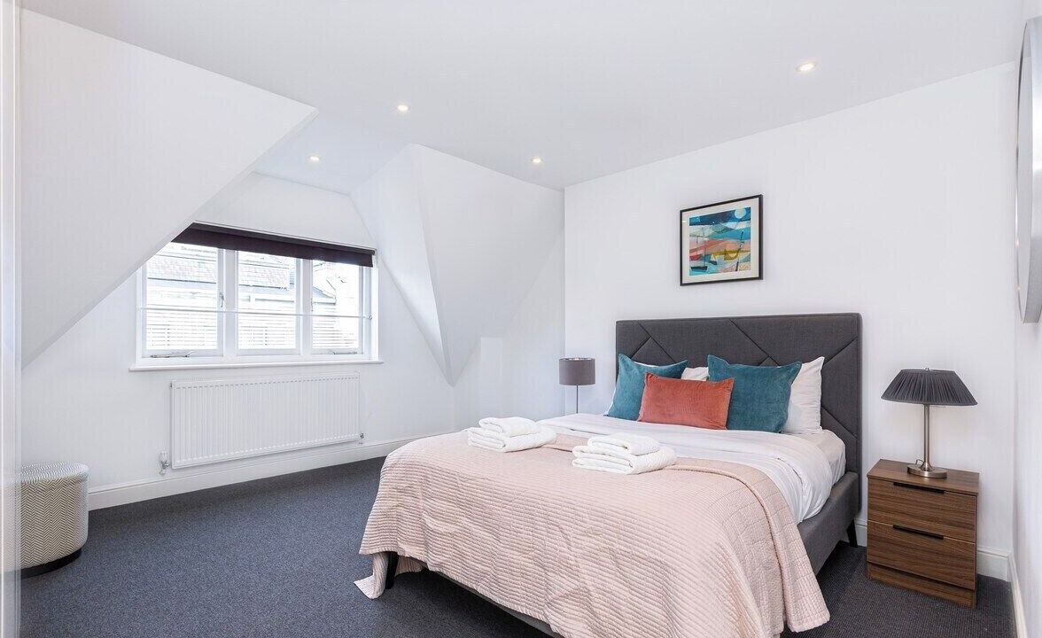 Photo of Bedroom in Marylebone