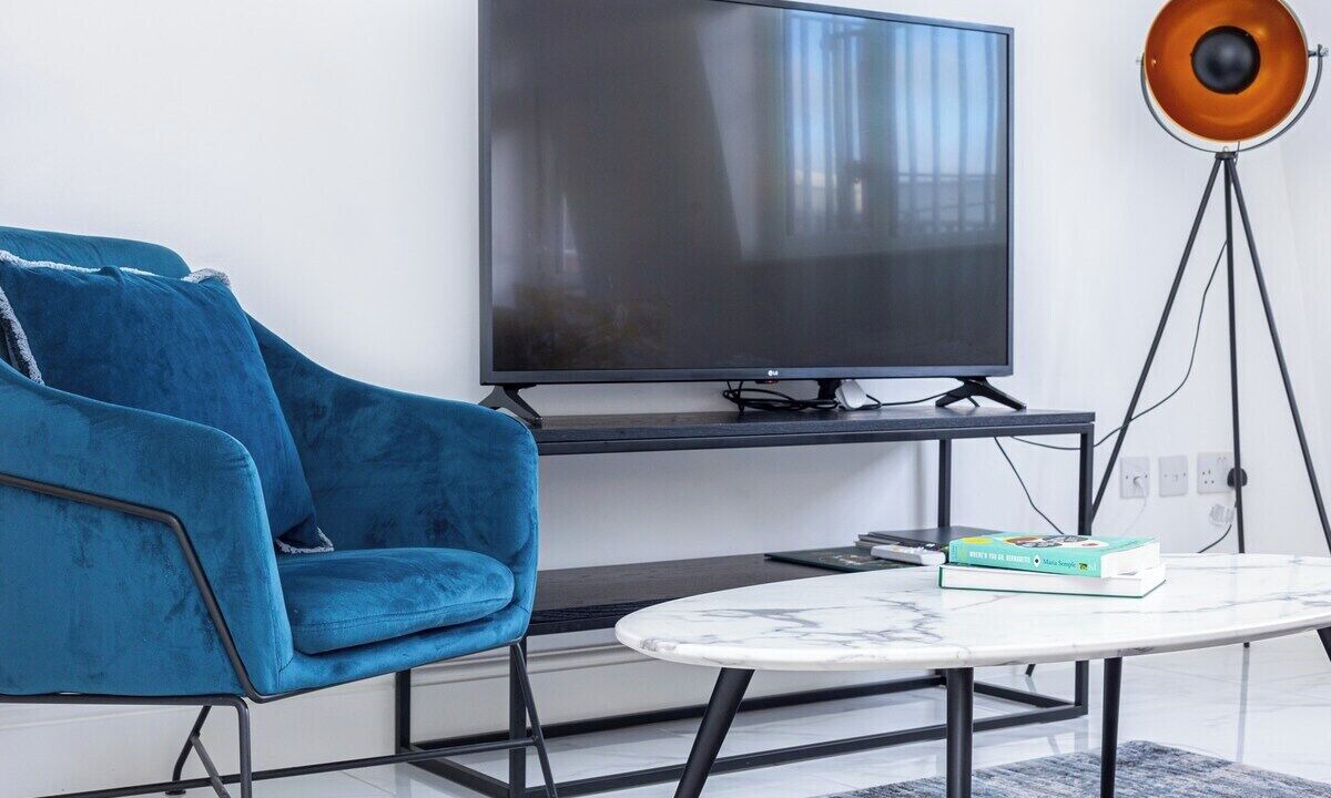 Photo of Livingroom in Marylebone