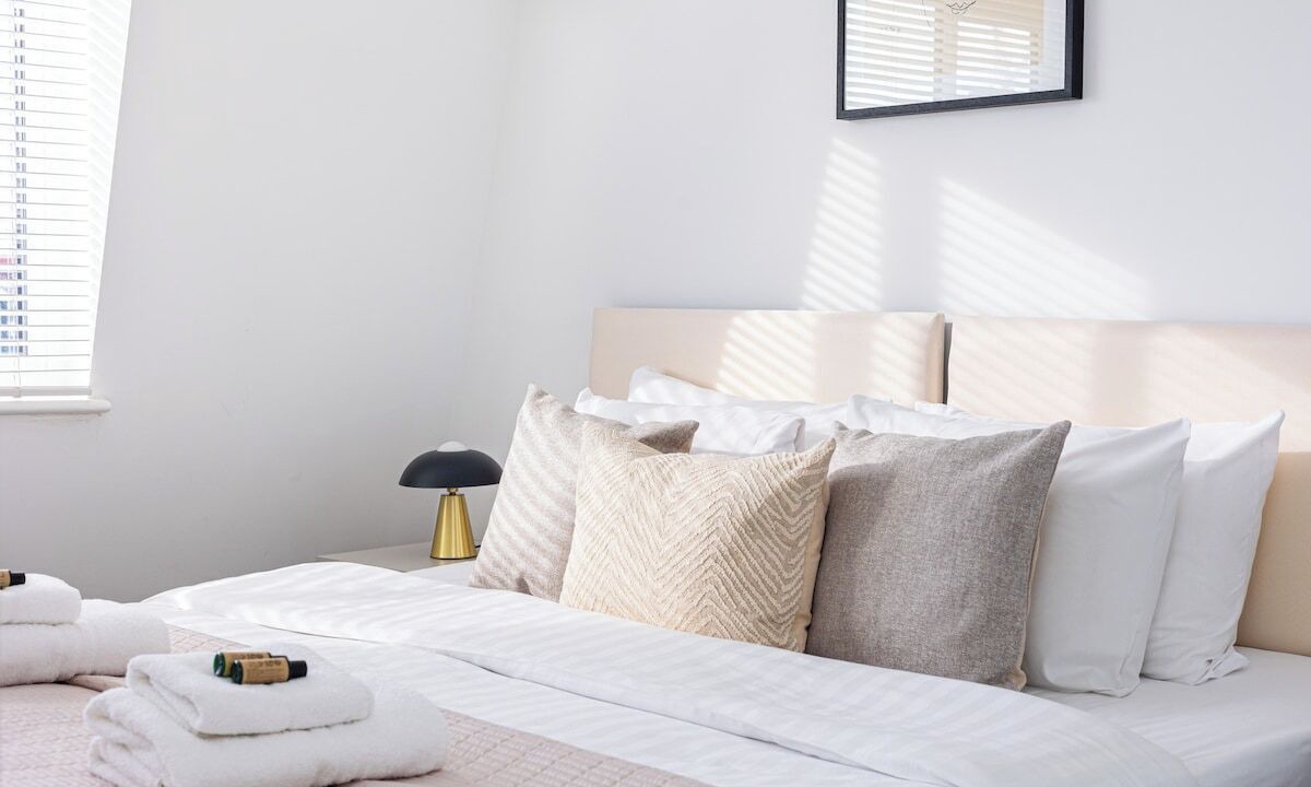 Photo of Bedroom in Marylebone