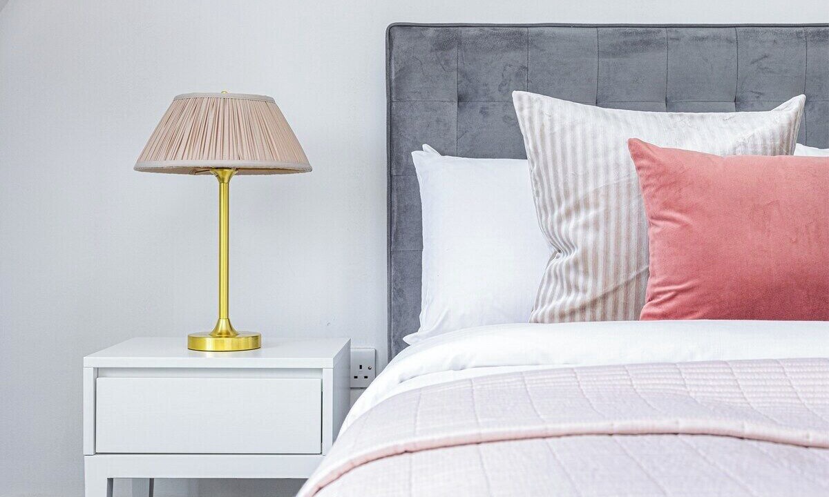 Photo of Bedroom in Marylebone