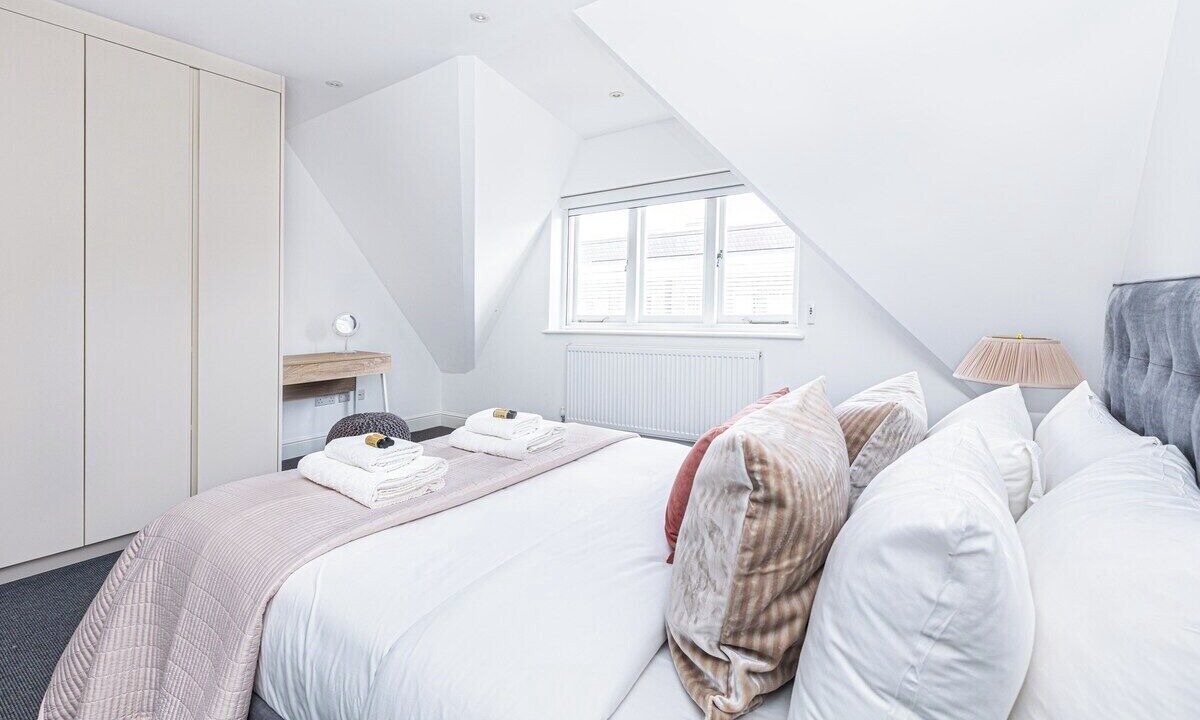 Photo of Bedroom in Marylebone