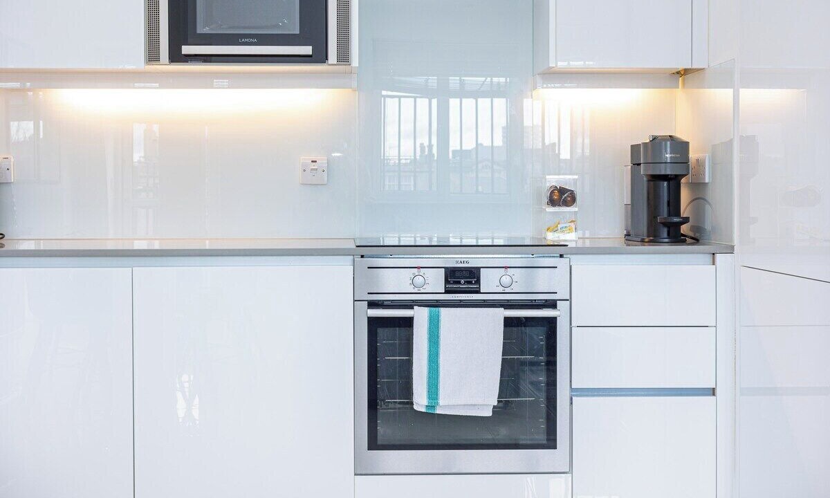 Photo of Kitchen in Marylebone