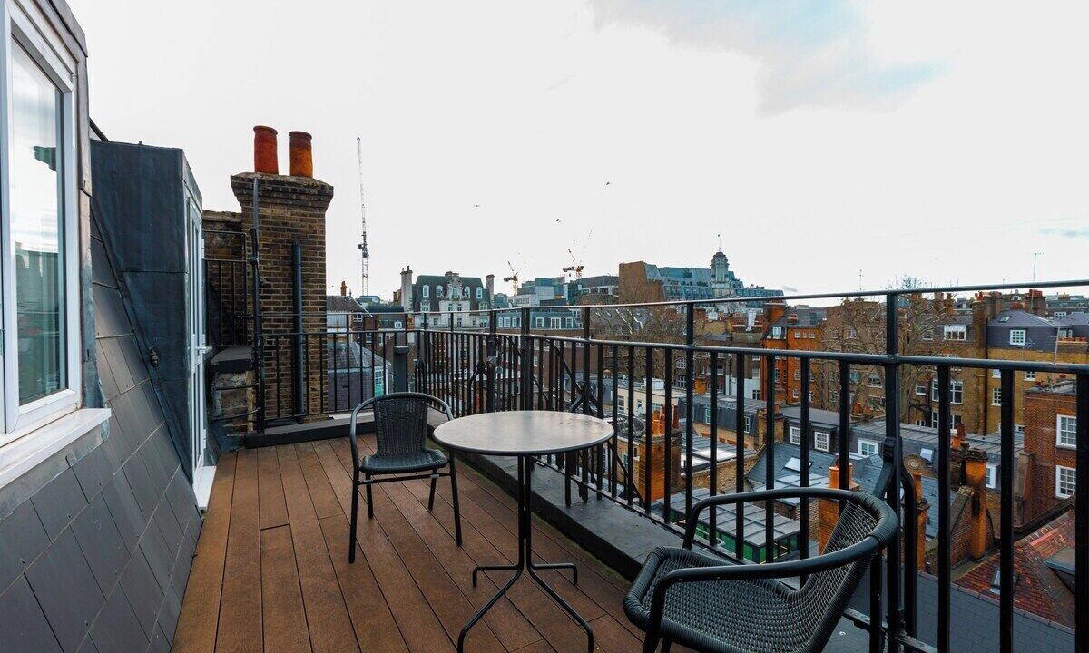 Photo of Outdoor in Marylebone