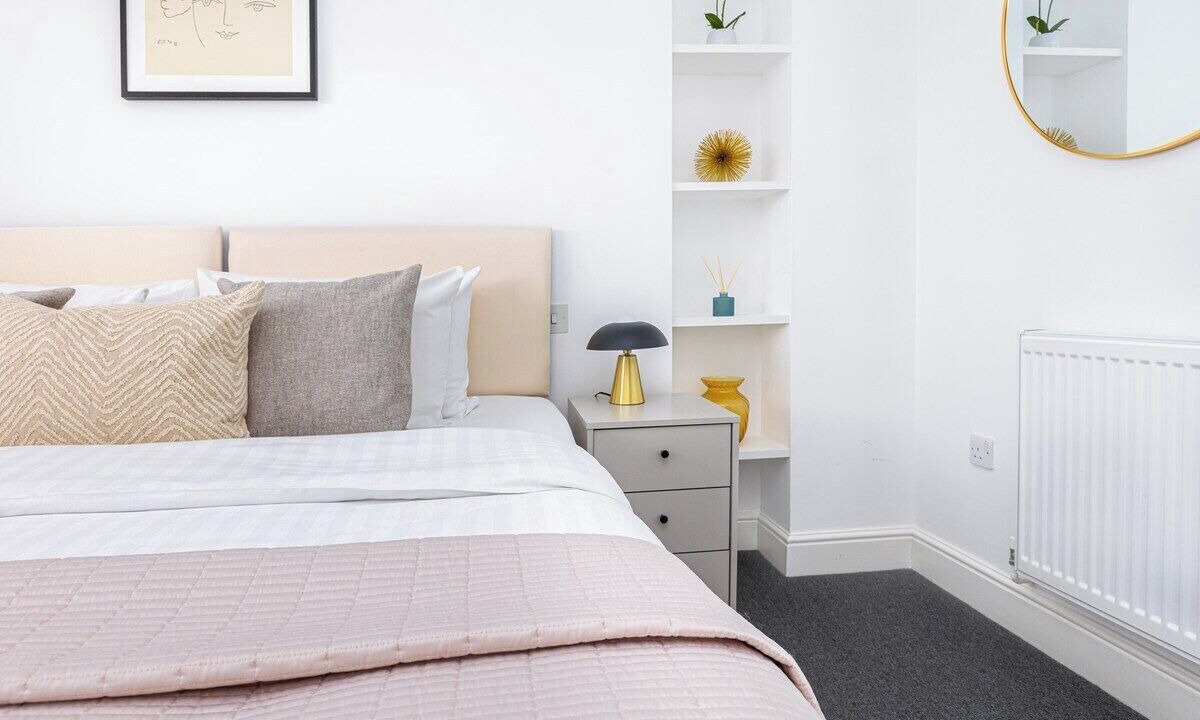 Photo of Bedroom in Marylebone