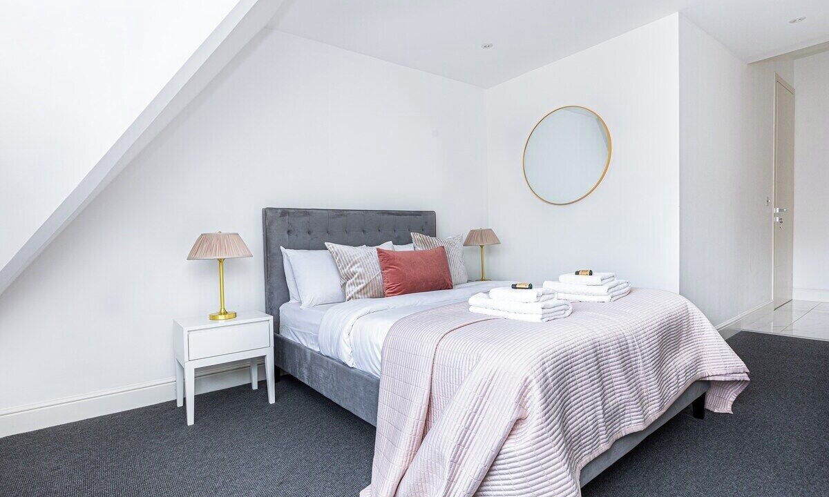 Photo of Bedroom in Marylebone