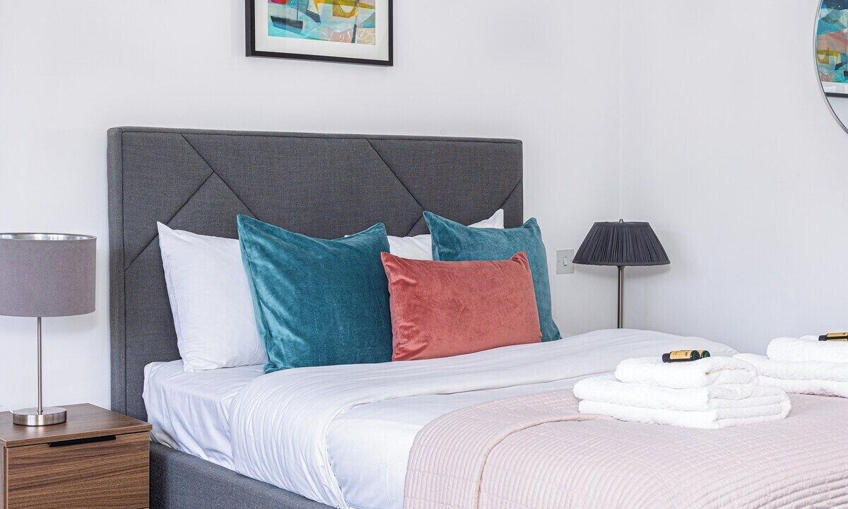 Photo of Bedroom in Marylebone